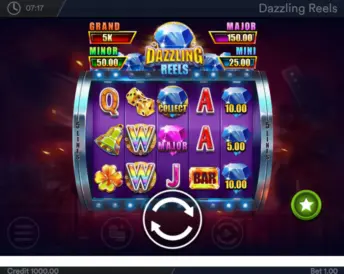 dazzling reels